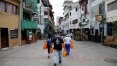 Centenas de venezuelanos deixam a Colômbia e voltam para a casa em meio à crise do coronavírus