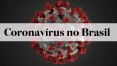 Brasil registra média móvel diária de 858 mortes pelo novo coronavírus