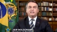 Em pronunciamento no 7 de Setembro, Bolsonaro diz defender democracia, mas celebra golpe de 64
