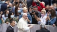 Nova encíclica do papa Francisco pedirá 'globalização da solidariedade'