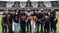 Botafogo lança projeto de jovens aprendizes e dá chance de primeiro trabalho para garotada