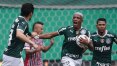 Palmeiras atropela São Paulo com show de Raphael Veiga e conquista o Paulistão pela 24ª vez