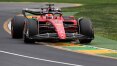 Ferrari domina treinos e Leclerc prevê novo duelo com Verstappen na Austrália