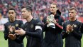 Jogadores do Bayern causam polêmica com festa em Ibiza após derrota no Alemão