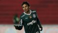 Veiga faz hat-trick e se torna maior artilheiro do Palmeiras na história da Libertadores
