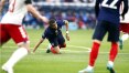 Dinamarca vence na Liga das Nações e encerra série invicta de 20 jogos da França