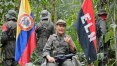 Colômbia e ELN anunciam início de processo de paz
