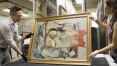 Roubado há 31 anos, quadro de Willem de Kooning é recuperado nos EUA