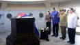Maduro faz visita surpresa a Cuba e presta homenagem a Fidel Castro