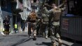 PM baleado na Rocinha morre e Rio já tem dez policiais mortos neste ano