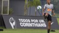 Junior Urso diz que recuperação 'evoluiu bem', mas deve ser baixa no Corinthians
