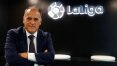 Presidente da LaLiga crê em reinício do Espanhol a partir do dia 11 de junho