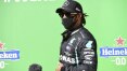 Hamilton faz história, anota volta mais rápida da Fórmula 1 e é pole em Monza