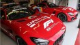 Safety car será vermelho na Toscana em homenagem ao milésimo GP da Ferrari
