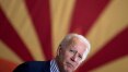 Biden confirma vitória no Arizona; China parabeniza democrata pela eleição