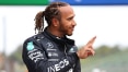 Motivado, Lewis Hamilton garante presença na Fórmula na próxima temporada