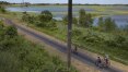Um passeio de bicicleta sem pressa pela costa dos Estados Unidos