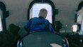 William Shatner se maravilha com o voo da Blue Origin e a Terra 'finita'