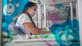 Hospitais de SP têm alta de crianças internadas por doenças respiratórias