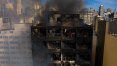 Veja quatro razões que explicam o alto risco de incêndio dos prédios do centro de São Paulo