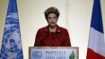 Dilma defende que acordo da COP tenha caráter obrigatório