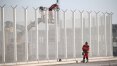 Londres começará a construir muro na França este mês