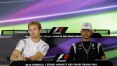 Hamilton admite preocupação com escolha do novo companheiro da Mercedes