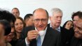 Alckmin diz que Huck pode ‘ajudar’ mesmo não sendo candidato