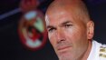 Zidane nega qualquer problema com Vinicius Junior: 'É o futuro do Real Madrid'