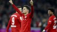 Bayern de Munique massacra Werder Bremen com três gols de Philippe Coutinho