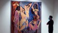 Obras de Picasso estão confinadas em Tóquio após cancelamento de exposição