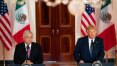 Trump e Obrador se reúnem em meio a avanço do vírus nos EUA e no México