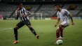 Fluminense contém ímpeto do líder Atlético-MG e segura empate no Mineirão