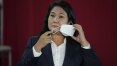 Keiko Fujimori pede anulação de cerca de 200 mil votos no Peru