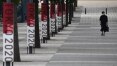 Governo de Tóquio cancela revezamento da tocha olímpica nas ruas da cidade por causa da covid