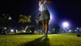 O golfe noturno está conquistando a Coreia do Sul