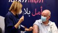 Israel dá início a ensaio clínico inédito com a quarta dose de vacina contra a covid-19