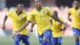 Brasil bate Inglaterra e segue vivo no Mundial