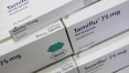 Uso abusivo reduz estoque de Tamiflu