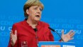 Angela Merkel confirma que concorrerá a 4º mandato