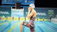 Com Cielo na piscina, Maria Lenk começa com recorde nacional de Joanna Maranhão