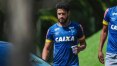Léo minimiza vaias da torcida e projeta recuperação do Cruzeiro contra o Bahia