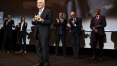 Martin Scorsese recebe prêmio no Festival de Cannes