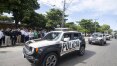 Três suspeitos são presos após polícia encontrar corpos decapitados em Fortaleza