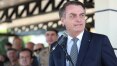 Brasil é 'virgem que todo tarado de fora quer', diz Bolsonaro sobre Amazônia