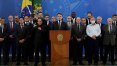 Moro condicionou troca de Valeixo a indicação para o STF, acusa Bolsonaro