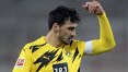 Borussia Dortmund perde e deixa escapar a chance de encostar nos líderes do Alemão