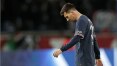Messi e outros três jogadores do Paris Saint-Germain testam positivo para covid-19