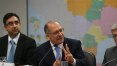 'Ninguém ficou sem água', diz Alckmin
