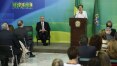 Dilma corta oito pastas e reduz salário de ministros em 10%